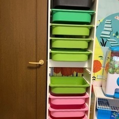 IKEAトロファスト