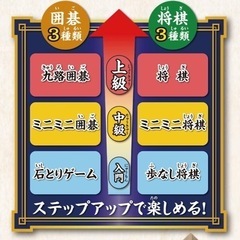 鬼滅はじめての将棋&九路囲碁⭐️新品未開封の画像