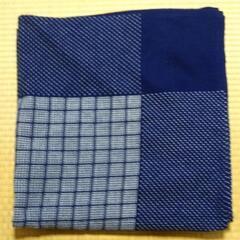 古民家等のアクセントに！ 布もの(刺子 手織り物 染め物 大風呂...