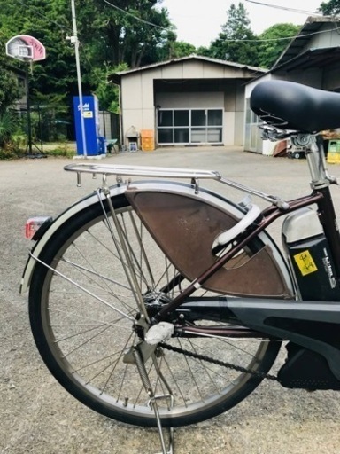 ①1104番　電動自転車