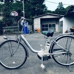 ①1107番　電動自転車