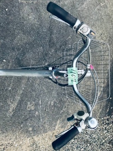 ①1107番　電動自転車
