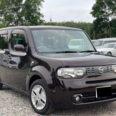 ‼️日産キューブ‼️2万キロ‼️サンルーフ付‼️外装綺麗‼️状態...