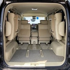 車中泊も快適！！の画像