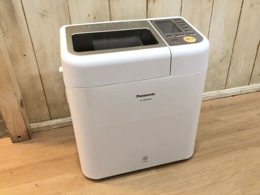 Panasonic SD-RBM1000 ホームベーカリー 2012年製 パナソニック ライスブレッド クッカー