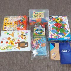 おもちゃ色々の画像