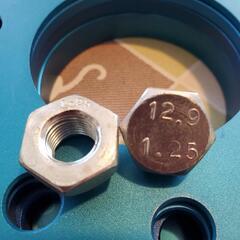 新品 ワイドトレッドスペーサー５穴 最大30mm  ４セットの画像