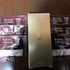 未開封新品☆オージオ ビューティーオープナー リンクル&ホワイト...