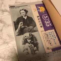 ふしぎの国のアリス 小説の画像
