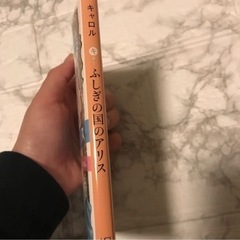 ふしぎの国のアリス 小説の画像