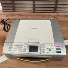 ジャンク品　ブラザー複合機（MFC 630CD）