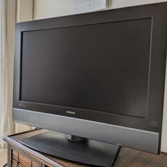 テレビ32インチ日立Wooo