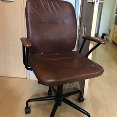 ニトリ　椅子です。の画像