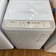 【リサイクルショップどりーむ鹿大前店】No1911　洗濯機　美品♪　2020年製　パナソニック　5㎏　NA-F50B13