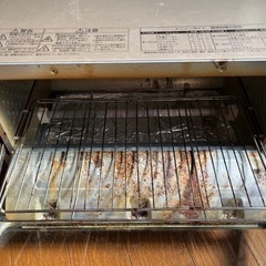トースター差し上げますの画像