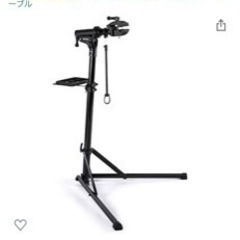 自転車メンテナンススタンド