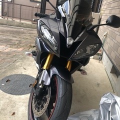 YZF-R6 2007年式　バイク