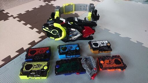 仮面ライダーゼロワンベルト