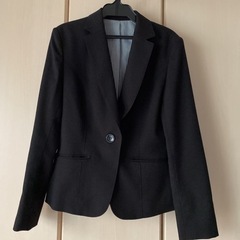 レディースジャケット　黒