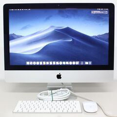 iMac (Retina 4K 21.5-inch, 2019)3.6GHz Core i3〈MRT3J/A〉④