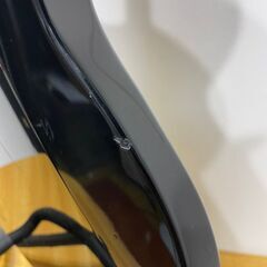 【GrassRoots】GI-48LP-3 レスポールタイプ 　赤黒　ギターアンプ付きの画像