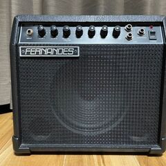 【GrassRoots】GI-48LP-3 レスポールタイプ 　赤黒　ギターアンプ付きの画像
