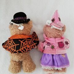 決まりました☆ぬいぐるみバッジ等　12こセットの画像