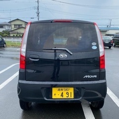 ダイハツ ムーブ ⭐️