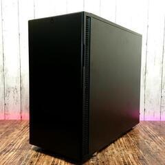 【現状販売】Fractal Design デスクトップ PCケー...
