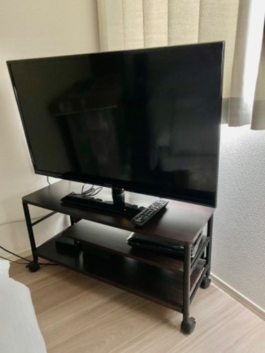 Panasonic40インチ液晶テレビ