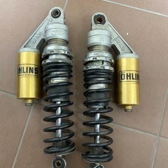 OHLINS 純正サス　XJR xjr400 純正サス リアサス OHLINSオーリンズ リアサスペンション