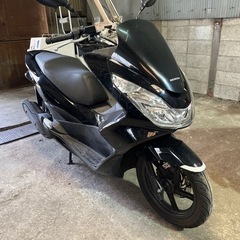 PCX JF56‼️自賠責付き‼️黒✨セル一発‼️全国陸送✨