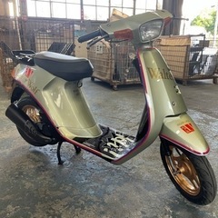 SUZUKI HI ウォルターウルフ　シルバーバージョン！