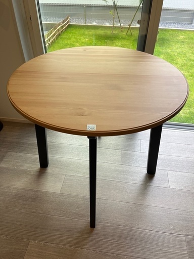 【ご商談中】IKEA テーブル　GAMLARED ガムラレード