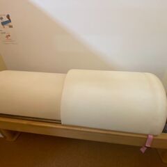 岩盤浴ドームベット