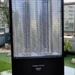 YAMAZEN カーボンヒーター　ブラック

の画像