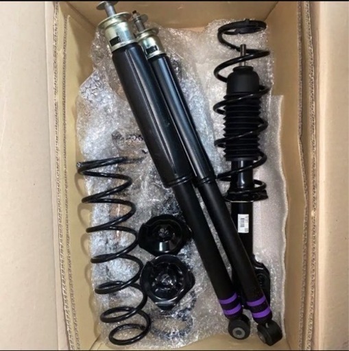 DAIHATSUタフト G純正サスペンション 互換性ありますので、L175Sムーブにも装着可能性あり。