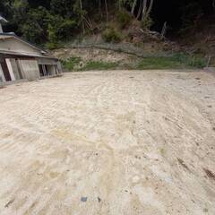 【貸し土地】広島市東区光ヶ丘  広島駅裏徒歩10分　広々230㎡以上！　 - 広島市