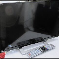 品質保証☆配達有り！25300円 東芝 24V型 液晶テレビ レグザ 24V34
