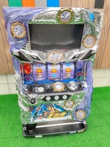 北斗の拳 強敵 スロット