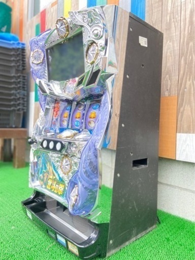 北斗の拳 強敵 スロット
