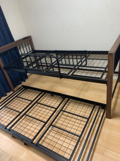 親子ベット