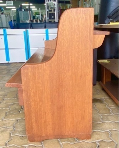 木製ベンチ 180cm 教会ベンチ
