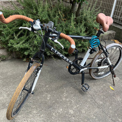 自転車お譲りします(募集再開)