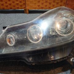 日産 フーガ PY50 GT系 純正 ヘッドライト 日産 Y50フーガ ＧＴ系 純正HID車用 純正ドレスアップヘッドライト 6連