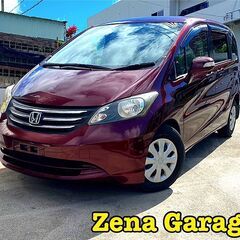 ホンダフリード★７万㌔★本土仕入★2年車検・2年保証付き！下取り可能！
