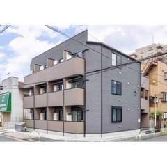 来店無しで契約までLINEで完結も可能です！！★北区浮間 アパー...
