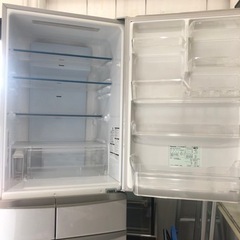 Panasonic   2011年製　426ℓ   ノンフロン　冷凍　冷蔵庫　NR-ETR435-H   人気商品‼︎   おすすめ　お買得‼︎   現品限り‼︎ Panasonic 2011年製 426ℓ ノンフロン 冷凍 冷蔵庫 NR-ETR435-H