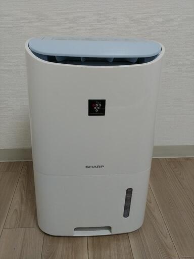 SHARP　除湿器　準ジャンク品