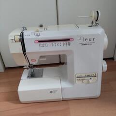 ミシン　JUKI　HZL-515   Fleur